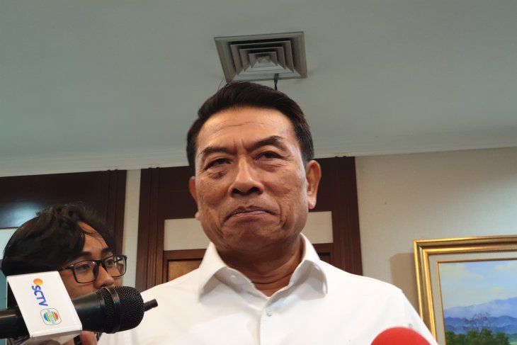 Moeldoko: Masyarakat jangan unjuk rasa ke MK