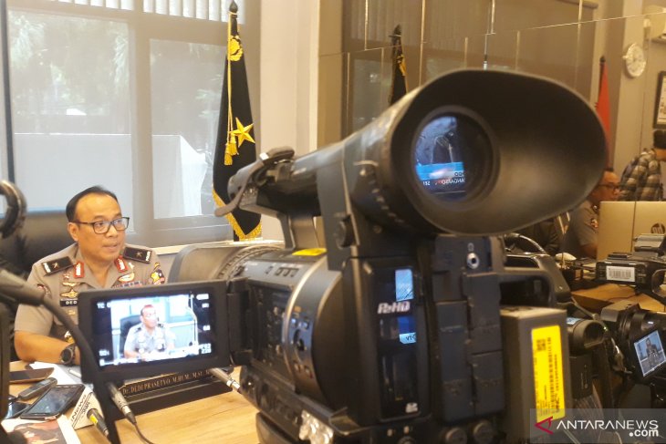 47 ribu aparat amankan Jakarta jelang putusan MK
