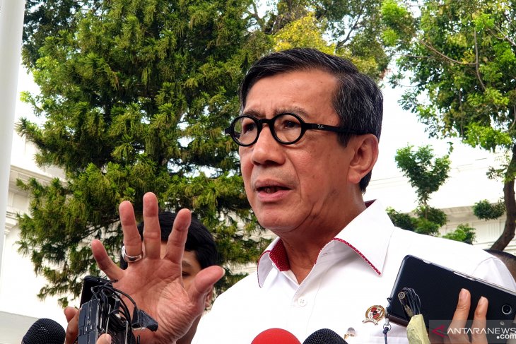 Menkumham: Syarat bebas napi bisa baca Al Quran lampaui peraturan