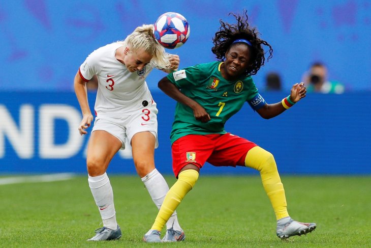Inggris melaju ke babak delapan besar usai libas Kamerun 3-0