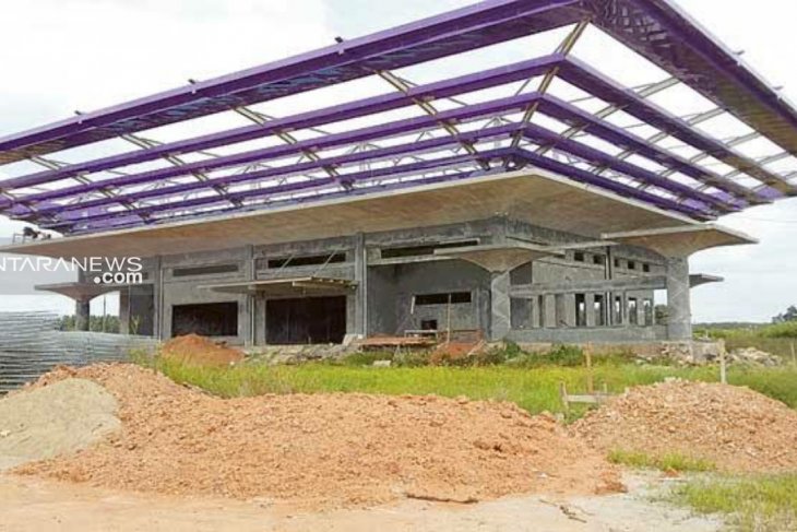 Pembangunan Bandara di Paser rencananya dilanjutkan 2020