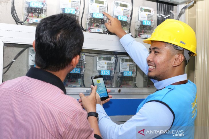 Penjualan PLN Kalbar naik sebesar 9,32 persen
