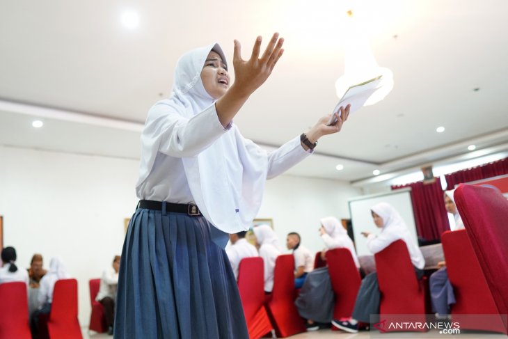 Calon peserta SMN di Gorontalo antusias jalani seleksi