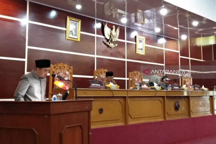 Realisasi anggaran rendah, dewan minta Kepala OPD dievaluasi