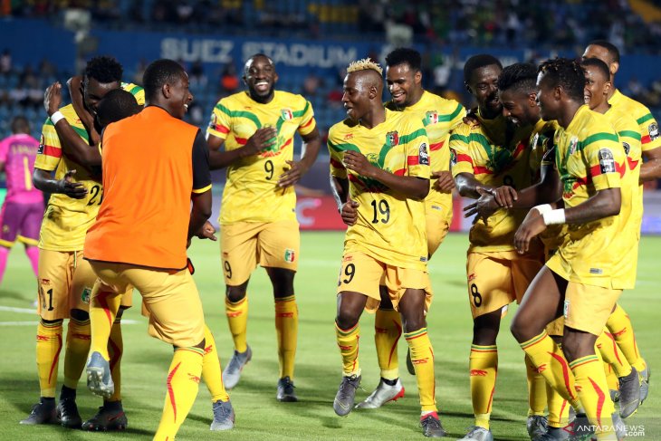 Mali buka penampilan di Piala Afrika 2019 dengan tundukkan Mauritania