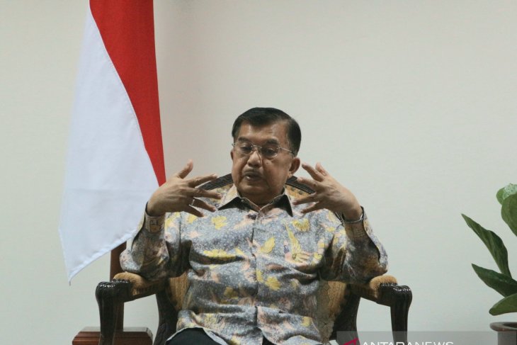 Beda proses sidang MK 2014 dengan 2019 menurut Wapres JK