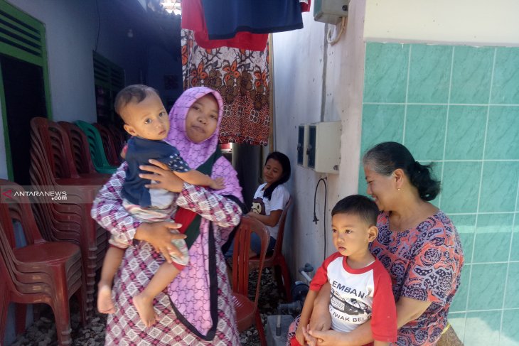 Keluarga KPPS meninggal berharap santunan segera diberikan