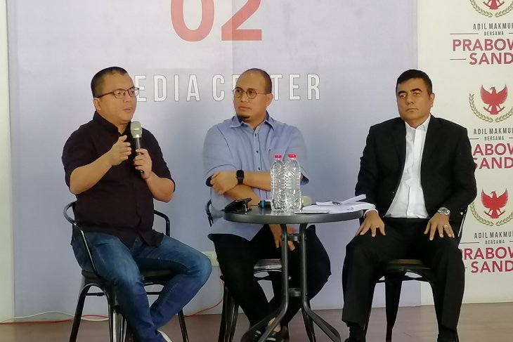 Deni Indrayana minta MK jaga asas Pemilu