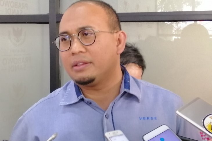 Sandiaga Uno akan tetap bersama Prabowo