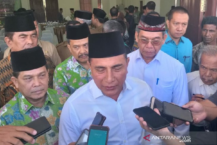 Gubernur Sumut berencana pindahkan Asrama Haji Medan