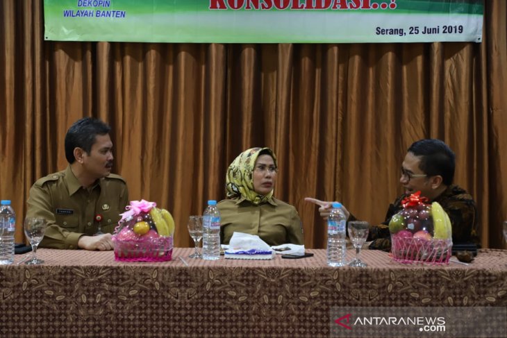Dekopin Banten perkuat manajemen berbasis teknologi