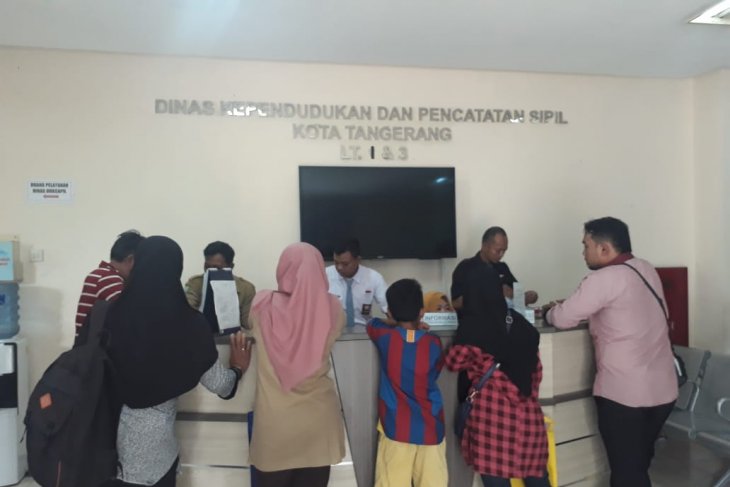 Disdukcapil: Pelayanan KTP rusak dilakukan di kecamatan