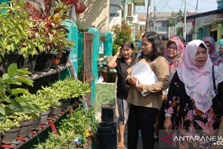 Kampung Markisa Kota Tangerang masuk penilaian proklim KLHK