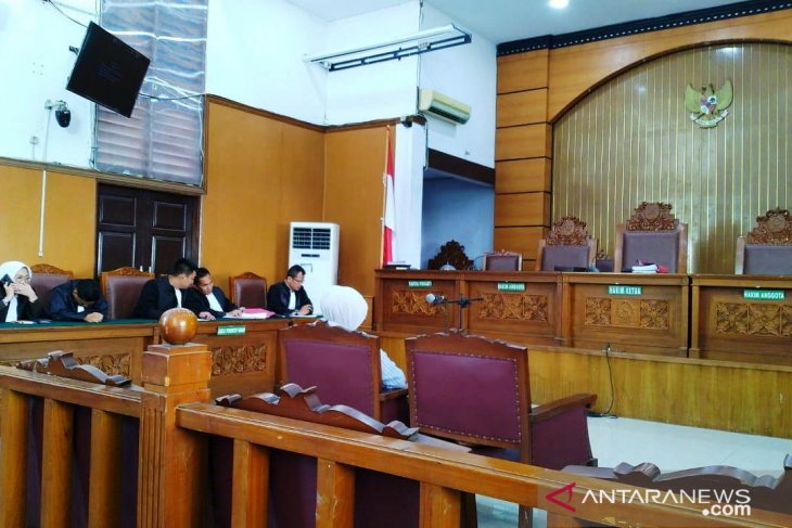 Ratna Sarumpaet hadiri sidang duplik di PN Jakarta Selatan