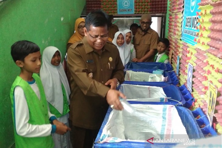 Pemkot Banda Aceh bina belasan
