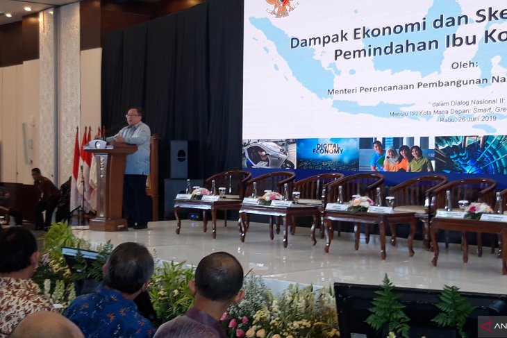 Menteri PPN khawatirkan konversi lahan pertanian meluas