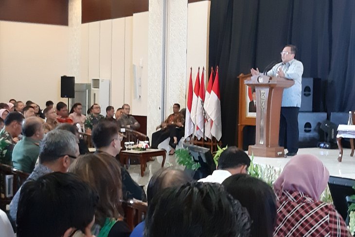 Menteri PPN: Pemindahan ibu kota tidak membuat utang