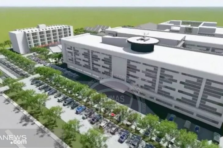 Construction of Ainun Hospital in line with procedures: govt
