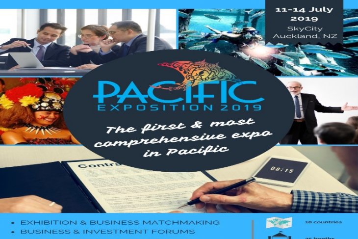 Pemprov Maluku siap ikuti Pasific Exposition 2019 di Selandia Baru