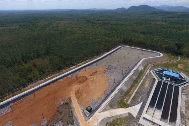 Banjarmasin ready to transport 10 tons waste to regional landfill