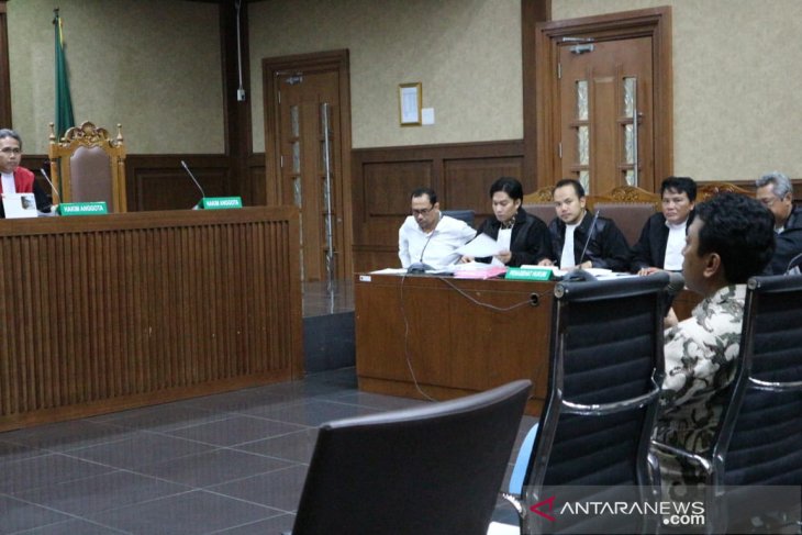 Rommy akui terima Rp250 juta