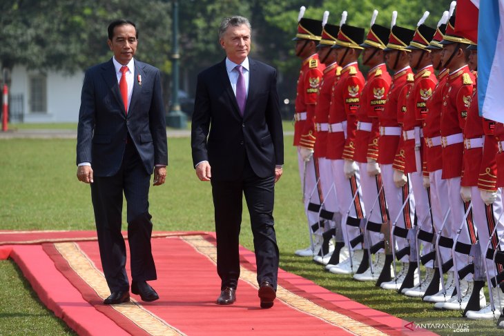 Indonesia, Argentine form WGTI to intensify trade cooperation