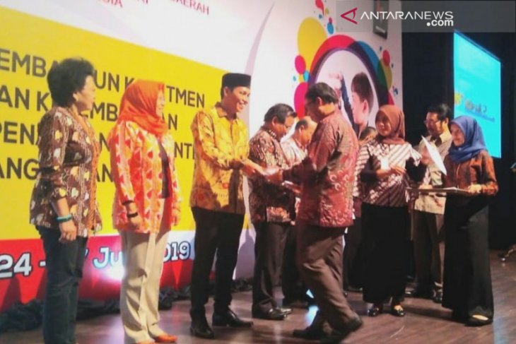 Tanah Bumbu menjadi percontohan penanganan kekerdilan