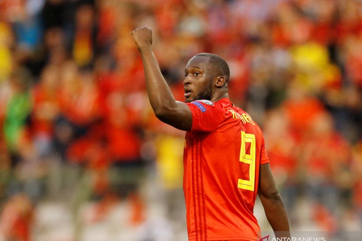 Inter siapkan Rp161 miliar untuk pinjam Lukaku dari MU