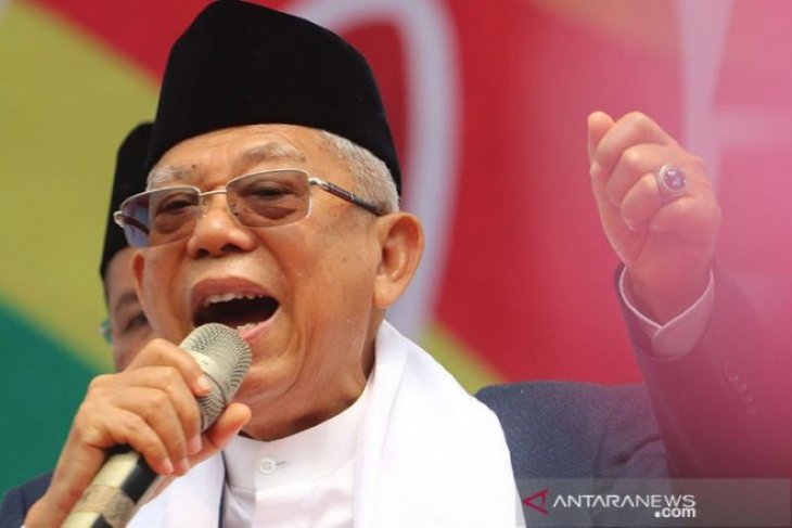 Profil - Kiai Ma'ruf, wapres terpilih yang punya selera humor