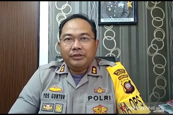 Semester I 2019, Polres Bengkayang tangani 14 kasus anak