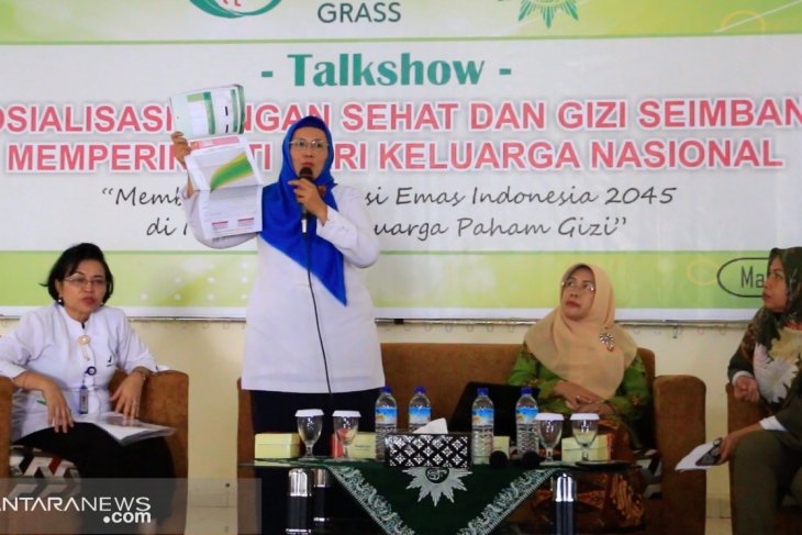 YAICI: Susu kental manis berbahaya bagi anak