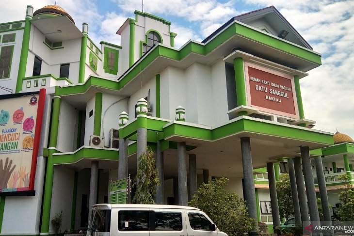 Pemkab Tapin berencana pindahkan RSUD Datu Sanggul