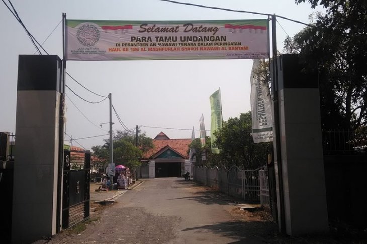 Ponpes An Nawawi sepi jelang putusan MK
