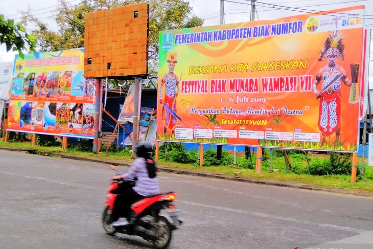 Yahya to open Biak Munawa Wampasi Festival on July 1