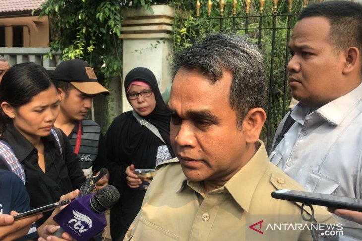 Sekjen Gerindra Muzani ungkap pembicaraan Prabowo-Megawati