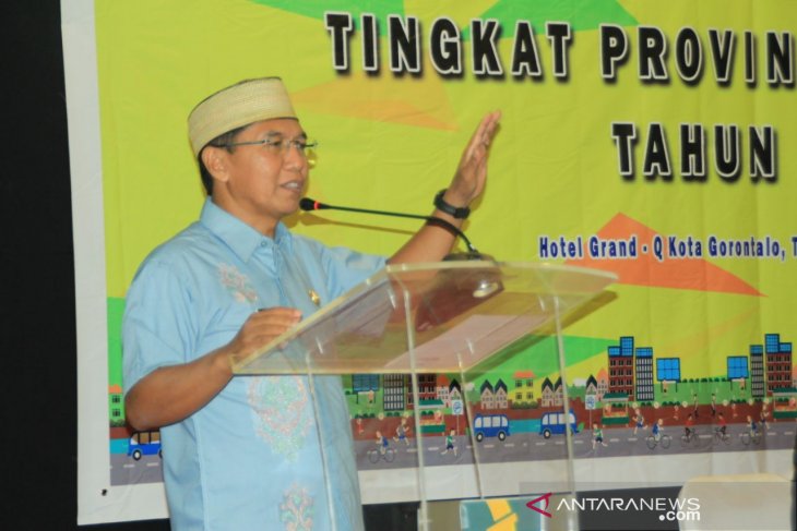 TKPRD Gorontalo bahas masalah wilayah perbatasan