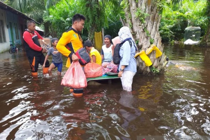 BPBD Penajam Kaltim imbau masyarakat tingkatkan kewaspadaan bencana