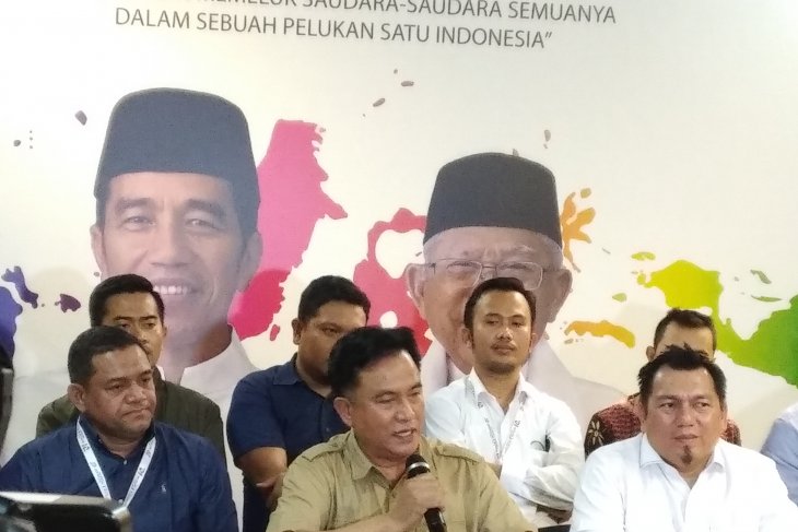 TKN pasca-putusan MK tidak ada upaya hukum lanjutan