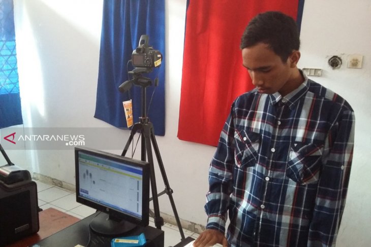 Disdukcapil Rejang Lebong batasi pencetakan KTP elektronik