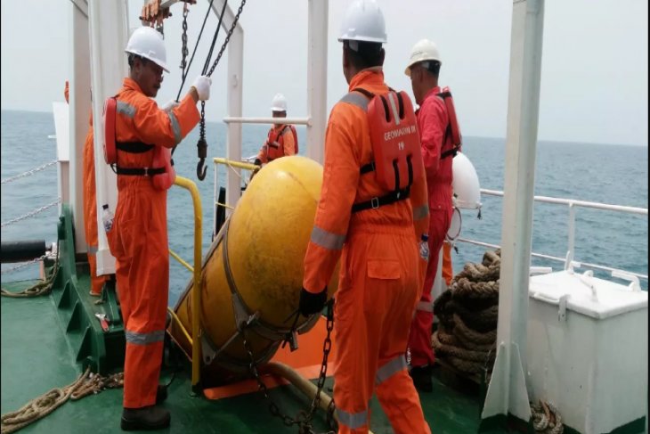 Kementerian ESDM menemukan kandungan emas di Perairan Banten