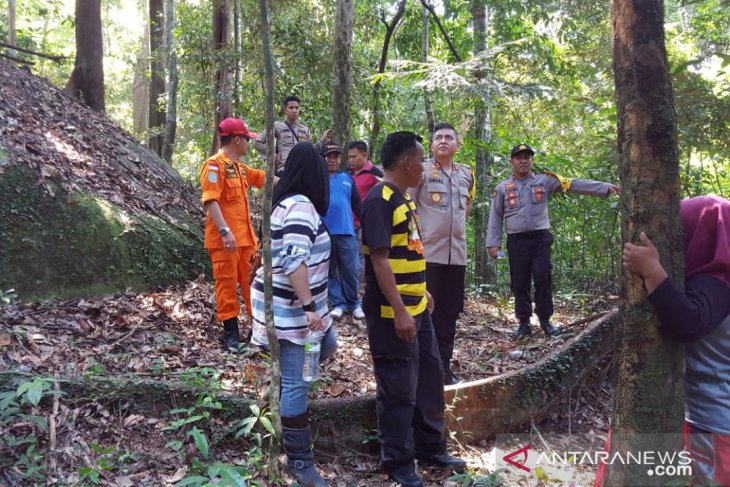 LSM Laskar Hijau Babel lakukan sosialisasi Geopark Bangka Barat