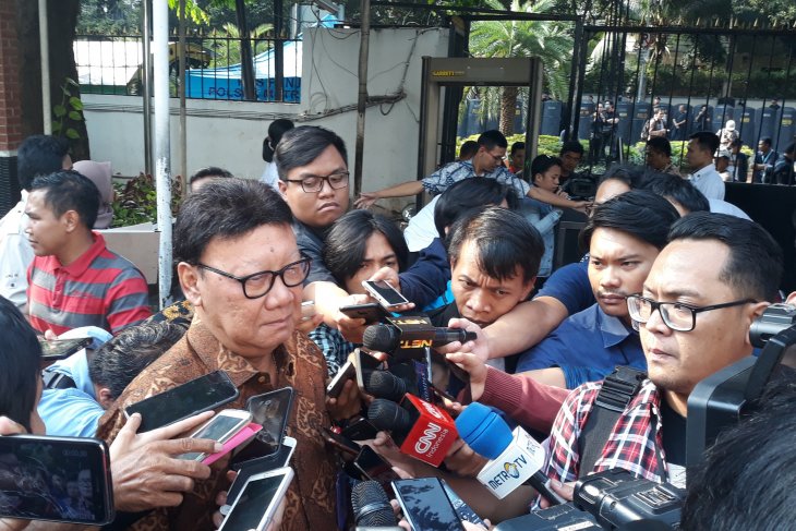 Mendagri: pelantikan presiden-wapres terpilih 20 Oktober
