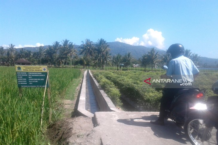 10 desa di Rejang Lebong ajukan pencairan DD tahap kedua