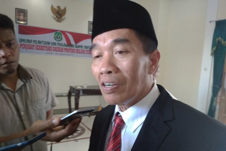 Pemprov Maluku Utara beri sanksi PNS malas