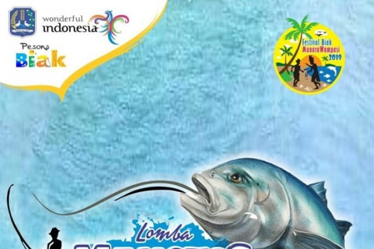 Lomba mancing festival BMW sediakan hadiah perahu fiberunt