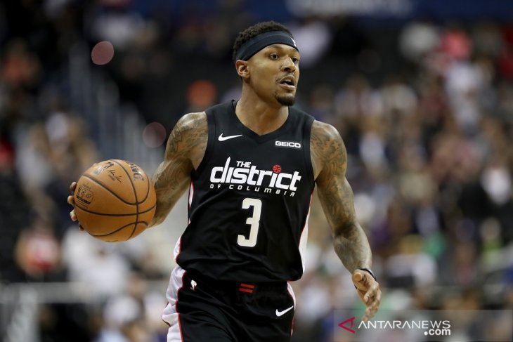 Bradley Beal bidik satu tempat roster AS