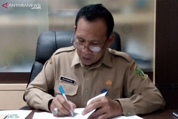 Penajam dapat 500 blanko KTP elektronik dari Kemendagri