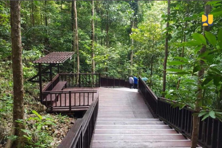 Ministry builds infrastructure to develop Raja Ampat tourism industry