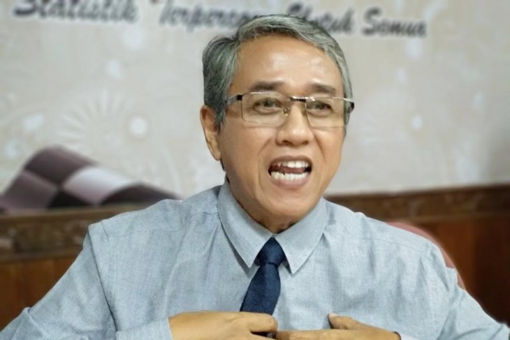 Wisatawan ke Bali turun 8,08 persen