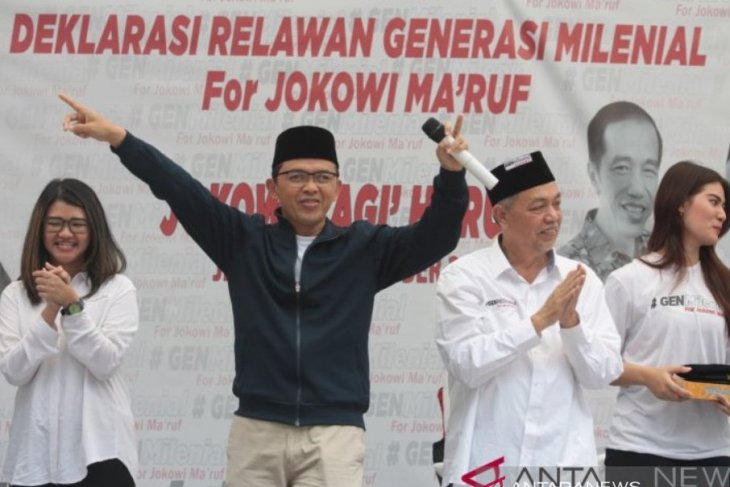 TKN tegaskan tidak terkait dengan Jomari Flobamora